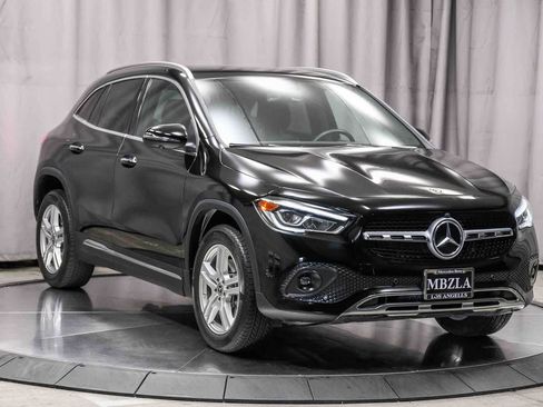 Certified 2022 Mercedes-Benz GLA 250 image 5