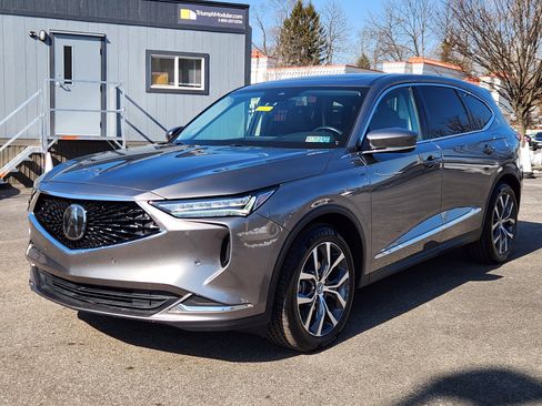 Certified 2023 Acura MDX SH-AWD w/ Technology Package image 2