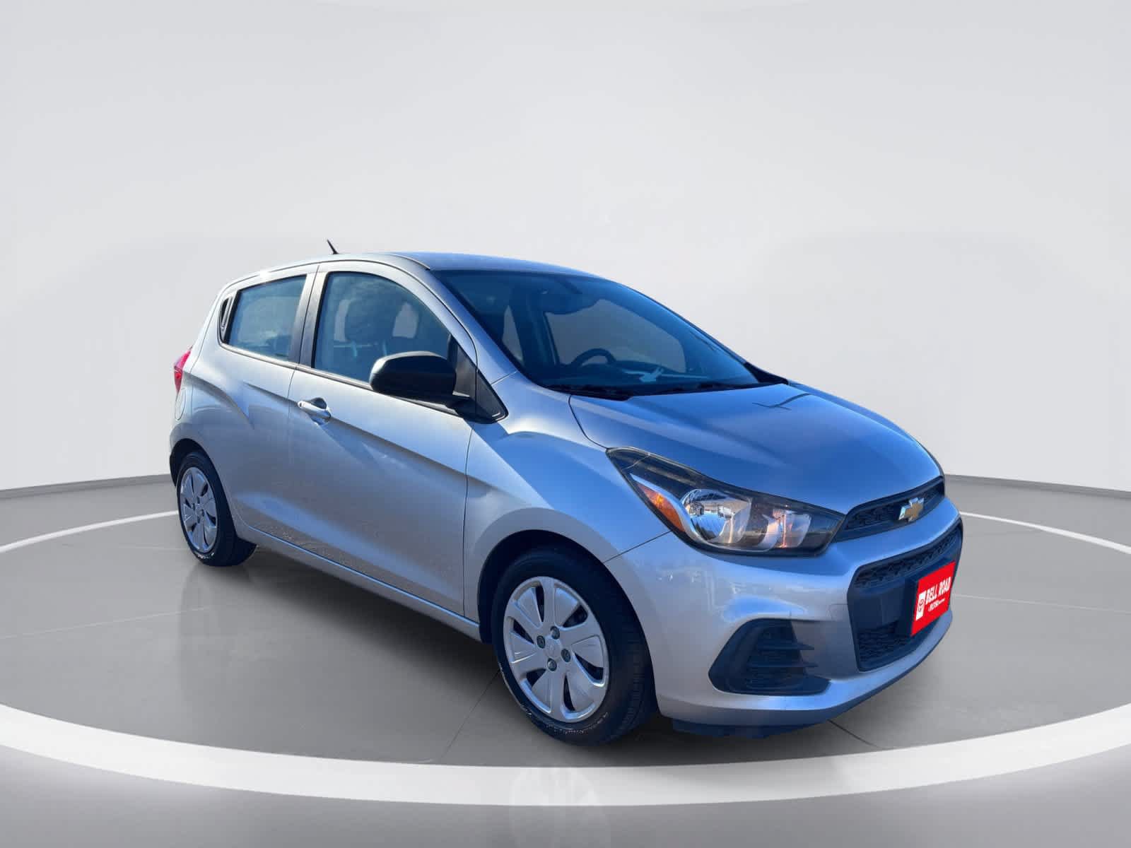 Used 2017 Chevrolet Spark LS FWD image 7