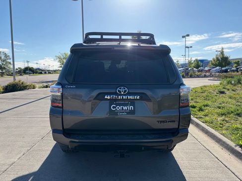 Used 2020 Toyota 4Runner TRD Pro AWD/4WD image 8