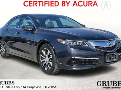 Certified 2016 Acura TLX w/ Technology Package