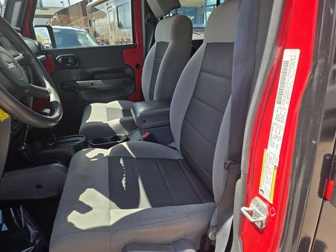 Used 2010 Jeep Wrangler Unlimited Sport AWD/4WD image 18