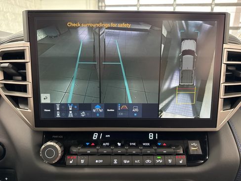 New 2026 Toyota Tundra Platinum image 29