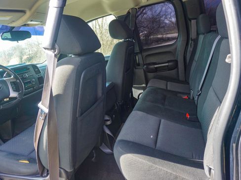 Used 2013 Chevrolet Silverado 1500 LT w/ All-Star Edition AWD/4WD image 17