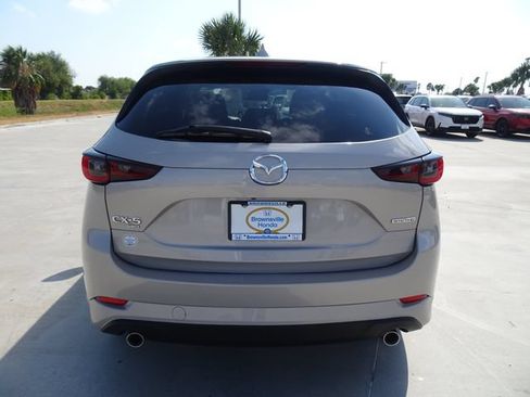 Used 2025 MAZDA CX-5 AWD 2.5 S w/ Preferred Package image 5