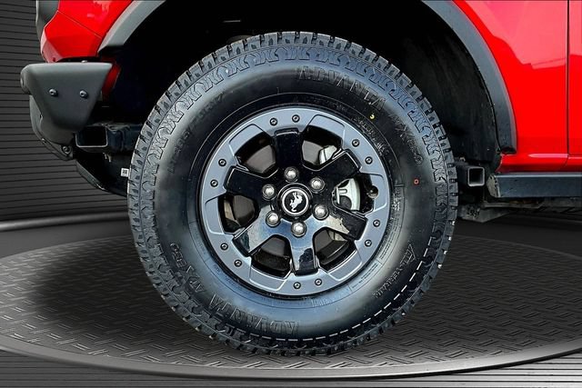 Used 2022 Ford Bronco Badlands AWD/4WD image 34