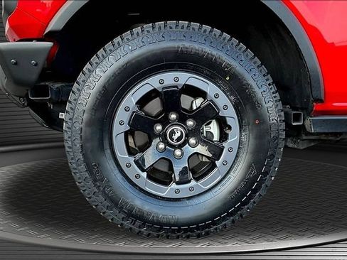 Used 2022 Ford Bronco Badlands AWD/4WD image 34