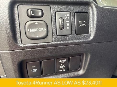 Used 2021 Toyota 4Runner SR5 RWD image 28
