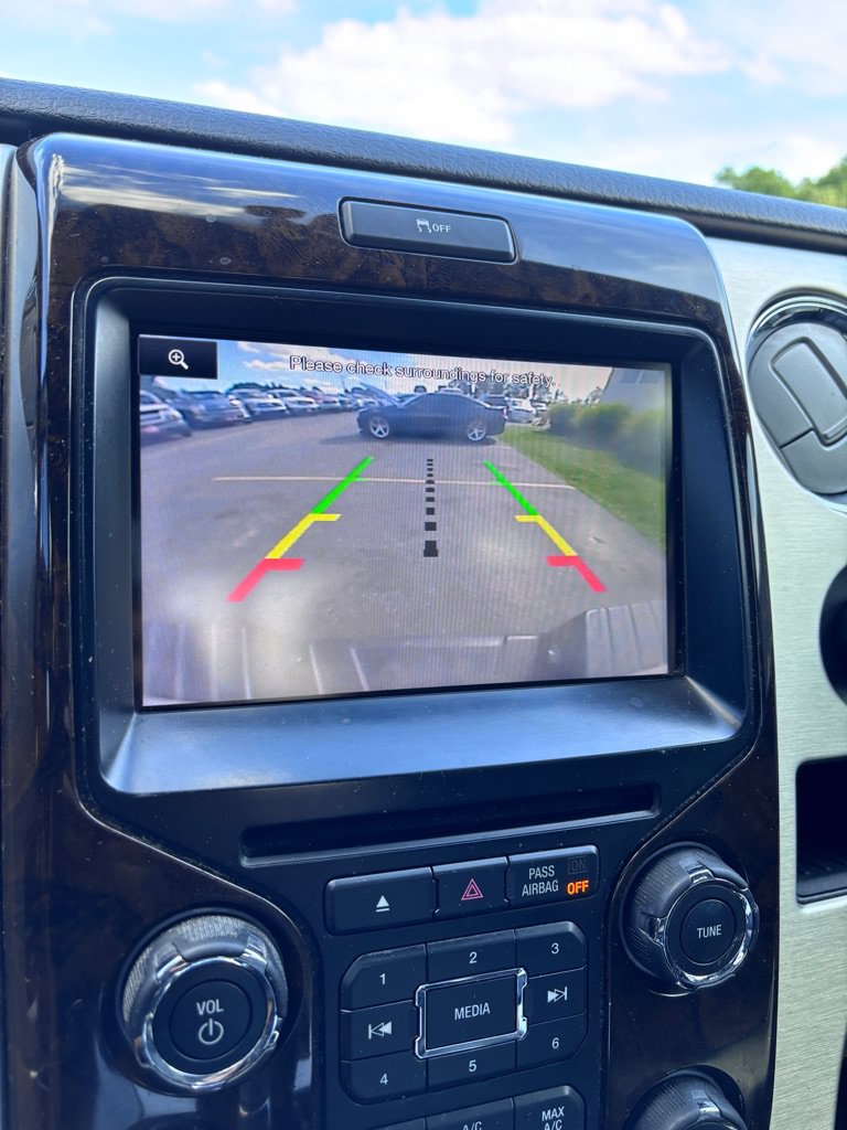 Used 2013 Ford F150 Platinum AWD/4WD image 18