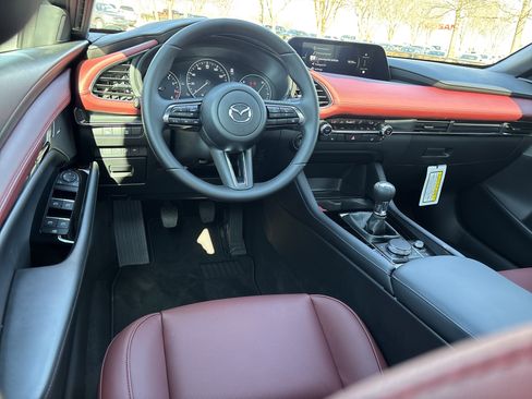 New 2026 MAZDA MAZDA3 2.5 S Hatchback w/ Premium Pkg image 14