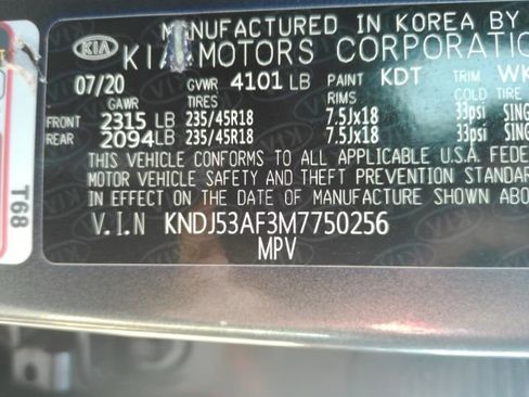 Used 2021 Kia Soul Turbo image 54