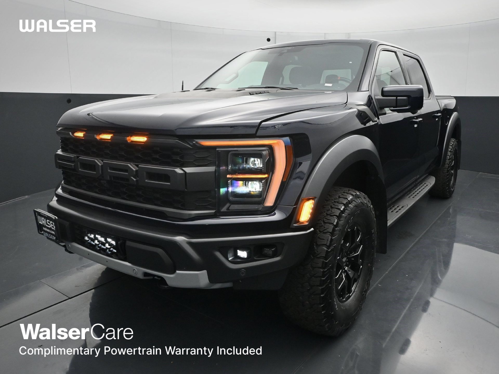 Used 2021 Ford F150 Raptor w/ Equipment Group 801A High AWD/4WD image 1