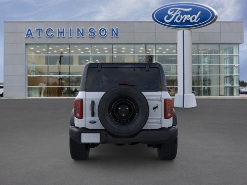 New 2026 Ford Bronco Outer Banks AWD/4WD image 5