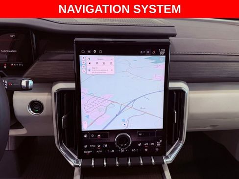 Used 2024 GMC Acadia Denali w/ LPO, Floor Liner Package image 10