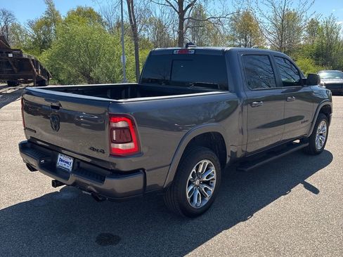 Used 2020 RAM 1500 Laramie w/ Sport Appearance Package AWD/4WD image 8