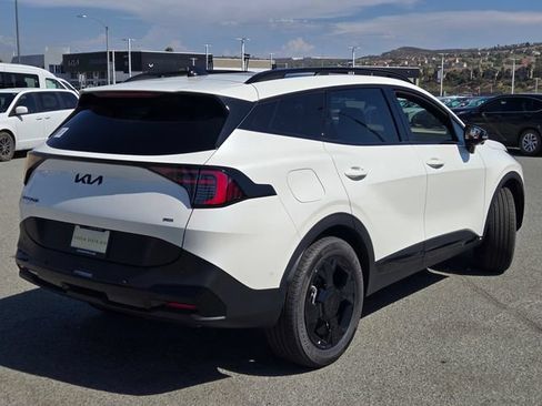 New 2026 Kia Sportage X-Line Prestige AWD/4WD image 20