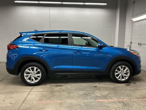 Used 2019 Hyundai Tucson SE w/ Cargo Package AWD/4WD image 3