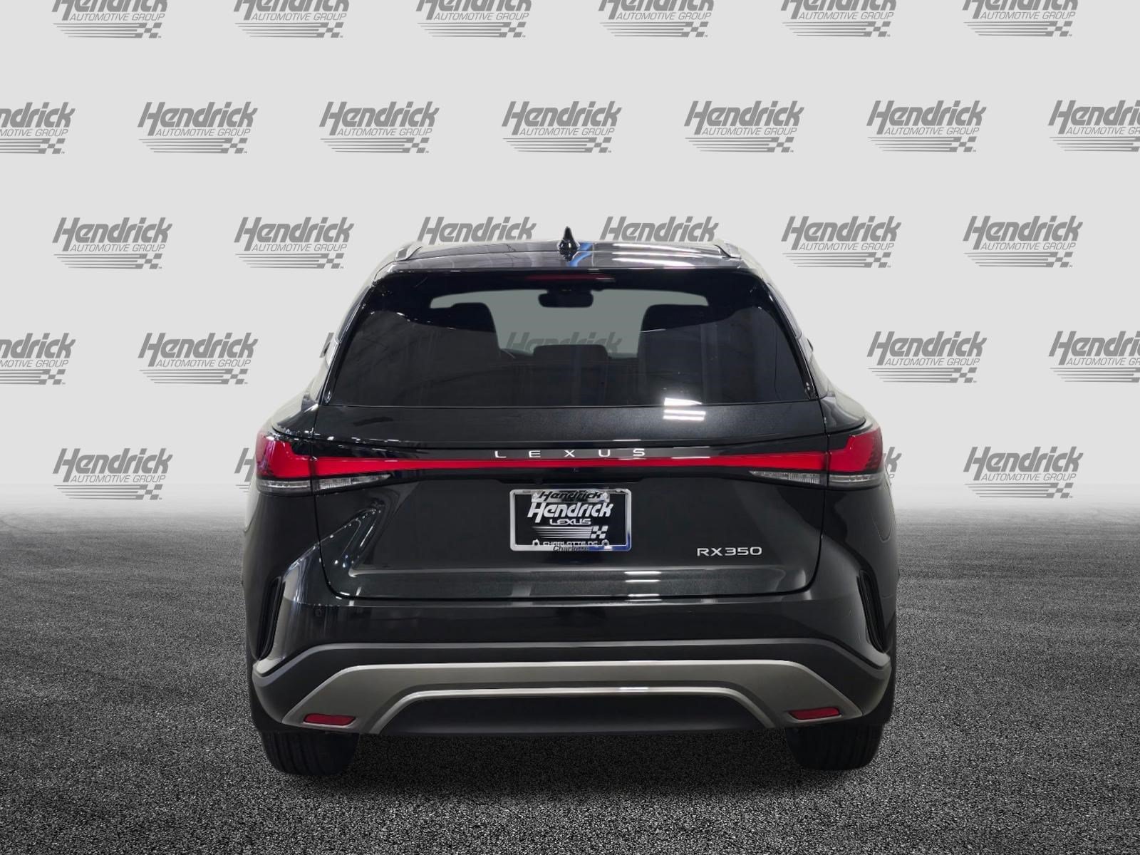 New 2026 Lexus RX 350 Premium w/ Convenience Package FWD image 8