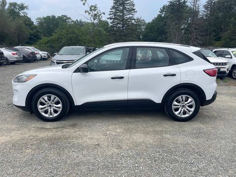 Used 2021 Ford Escape S FWD image 8