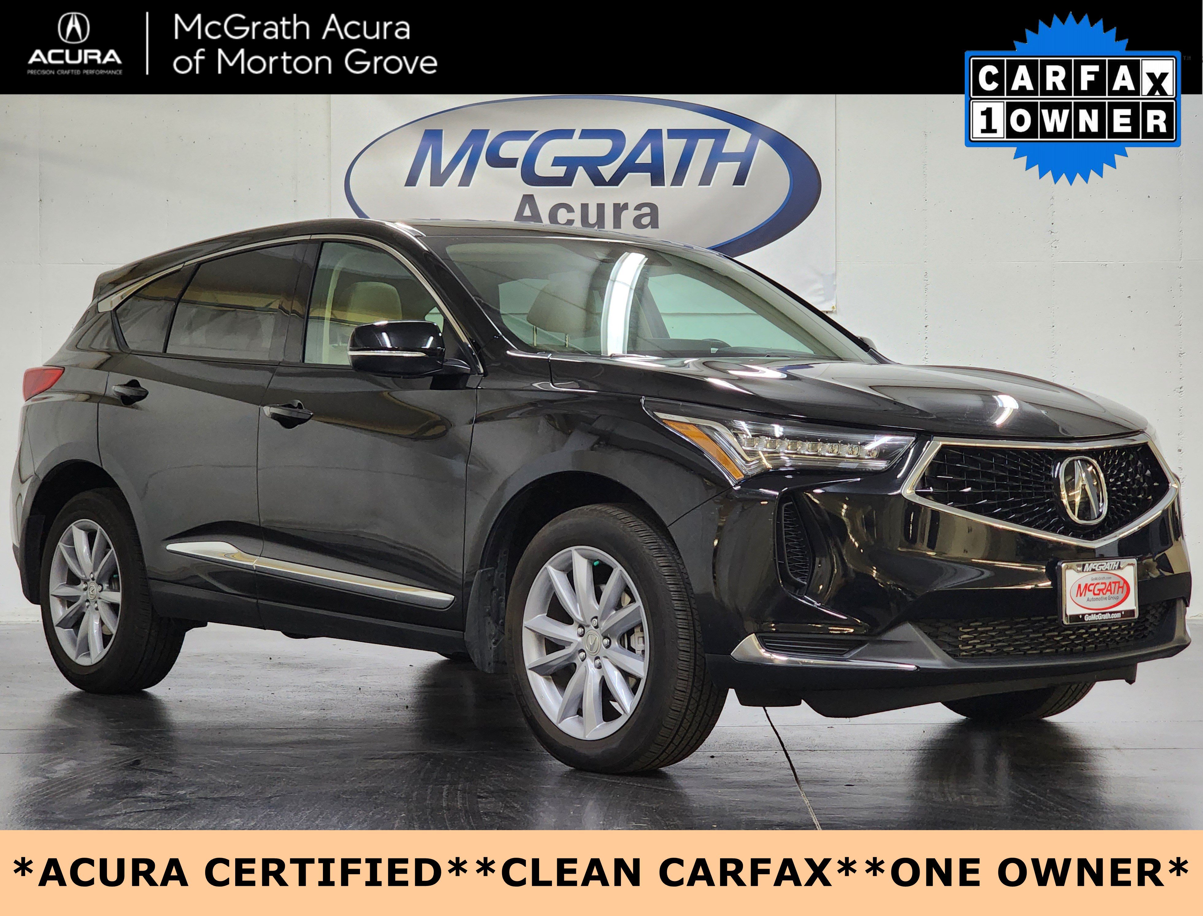 Used 2023 Acura RDX AWD image 1