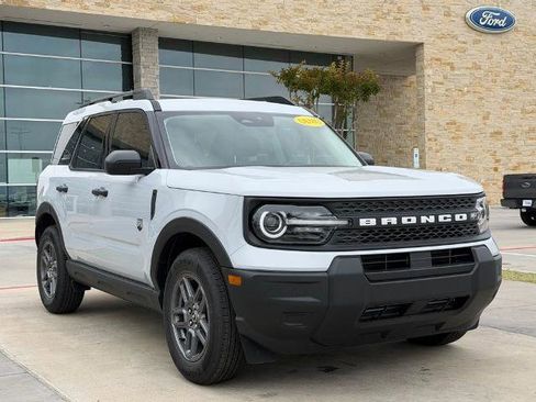 New 2026 Ford Bronco Sport Big Bend AWD/4WD image 18