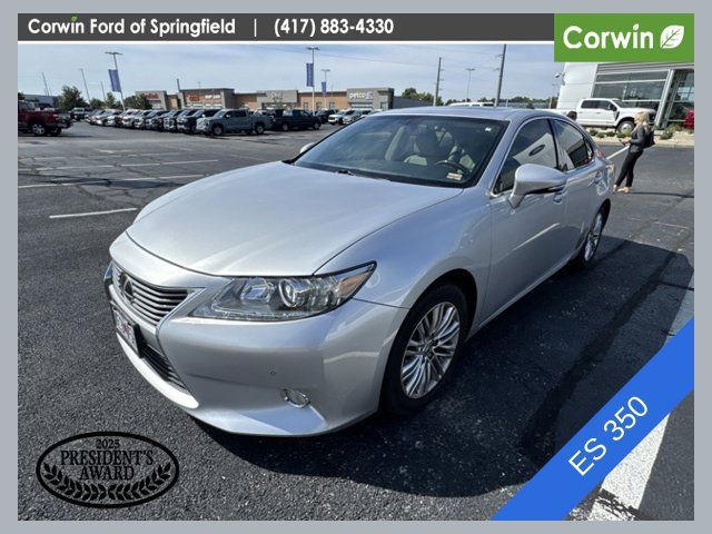 Used 2013 Lexus ES 350 w/ Luxury Pkg FWD 360° Tour