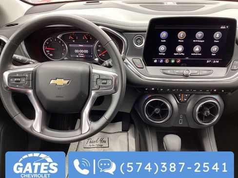 Used 2025 Chevrolet Blazer LT image 20