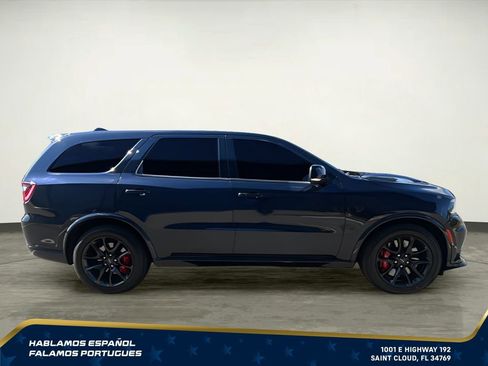 Used 2024 Dodge Durango SRT Hellcat AWD/4WD image 7