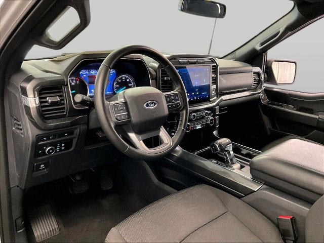 Used 2023 Ford F150 XLT w/ Equipment Group 302A High AWD/4WD image 12