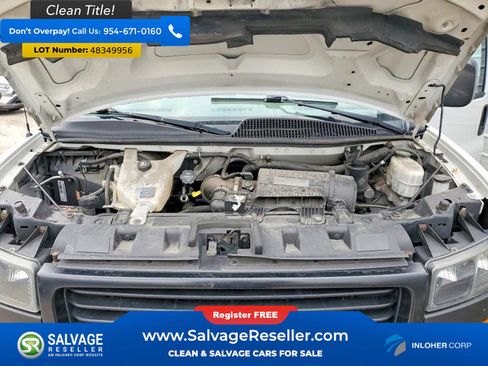 Used 2019 GMC Savana 2500 w/ Driver Convenience Package RWD image 15
