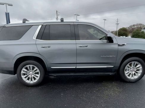 Used 2021 GMC Yukon SLT image 9
