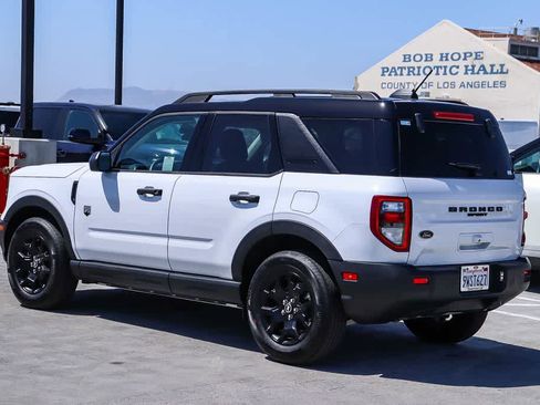 Used 2025 Ford Bronco Sport Big Bend w/ Black Appearance Package AWD/4WD image 6
