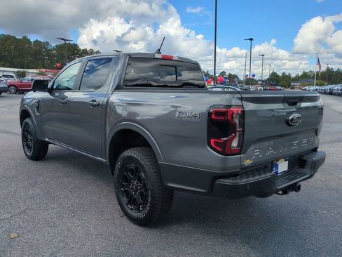 New 2025 Ford Ranger Lariat w/ FX4 Off-Road Package image 6