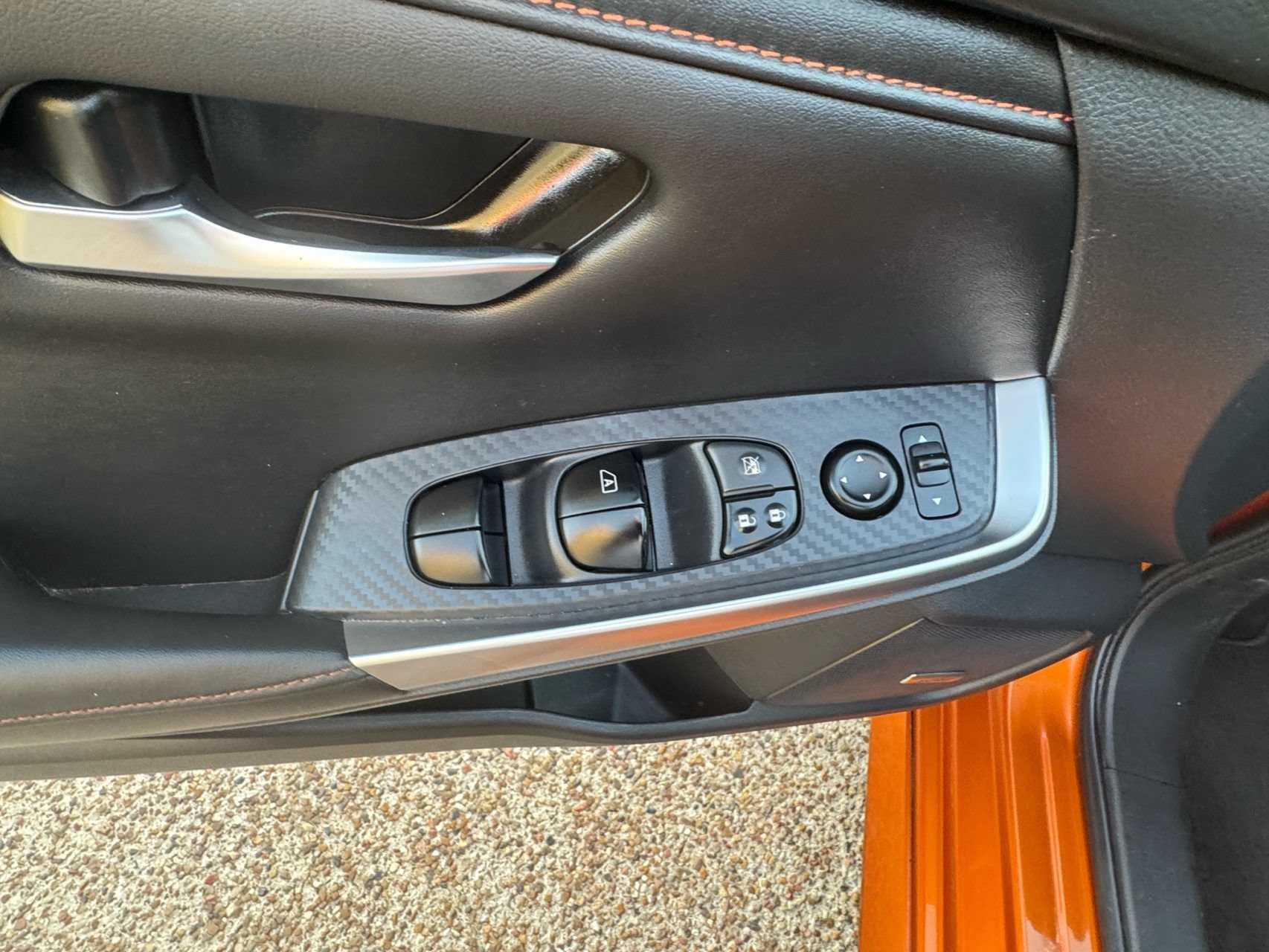 Used 2023 Nissan Sentra SR w/ SR Premium Package FWD image 25