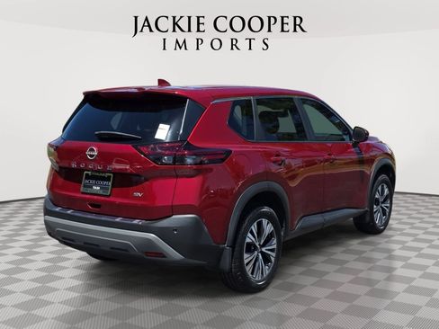 Used 2023 Nissan Rogue SV FWD image 5