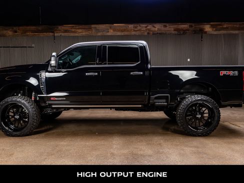 Used 2024 Ford F250 Limited w/ FX4 Off-Road Package image 6