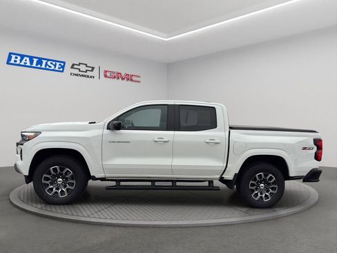 Certified 2025 Chevrolet Colorado Z71 w/ Technology Package image 6