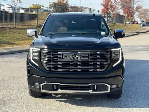 Used 2025 GMC Sierra 1500 Denali Ultimate image 10