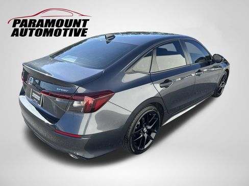 Used 2025 Honda Civic Sport image 8