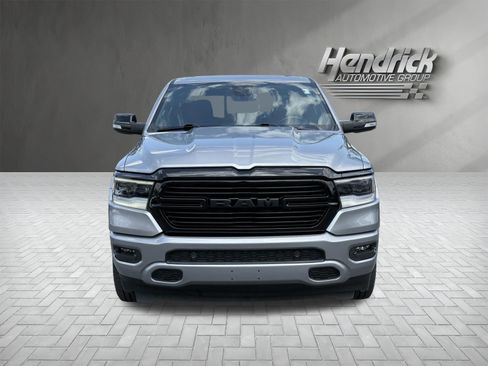 Used 2021 RAM 1500 Big Horn AWD/4WD image 3