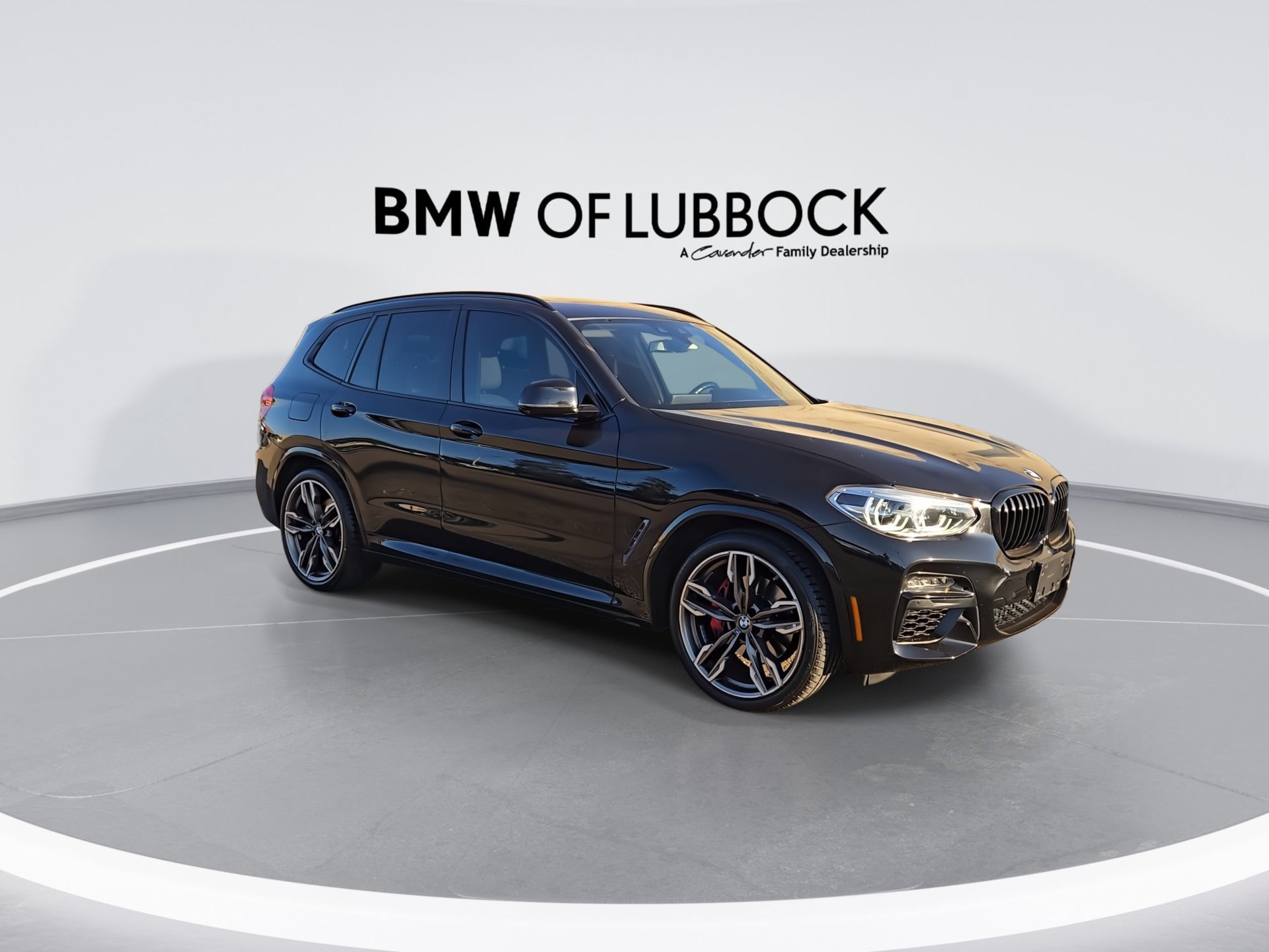 Used 2021 BMW X3 M40i w/ Executive Package AWD/4WD image 2