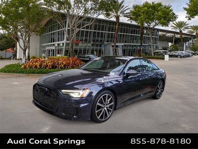 Used 2025 Audi A6 Premium Plus w/ Premium Plus Package
