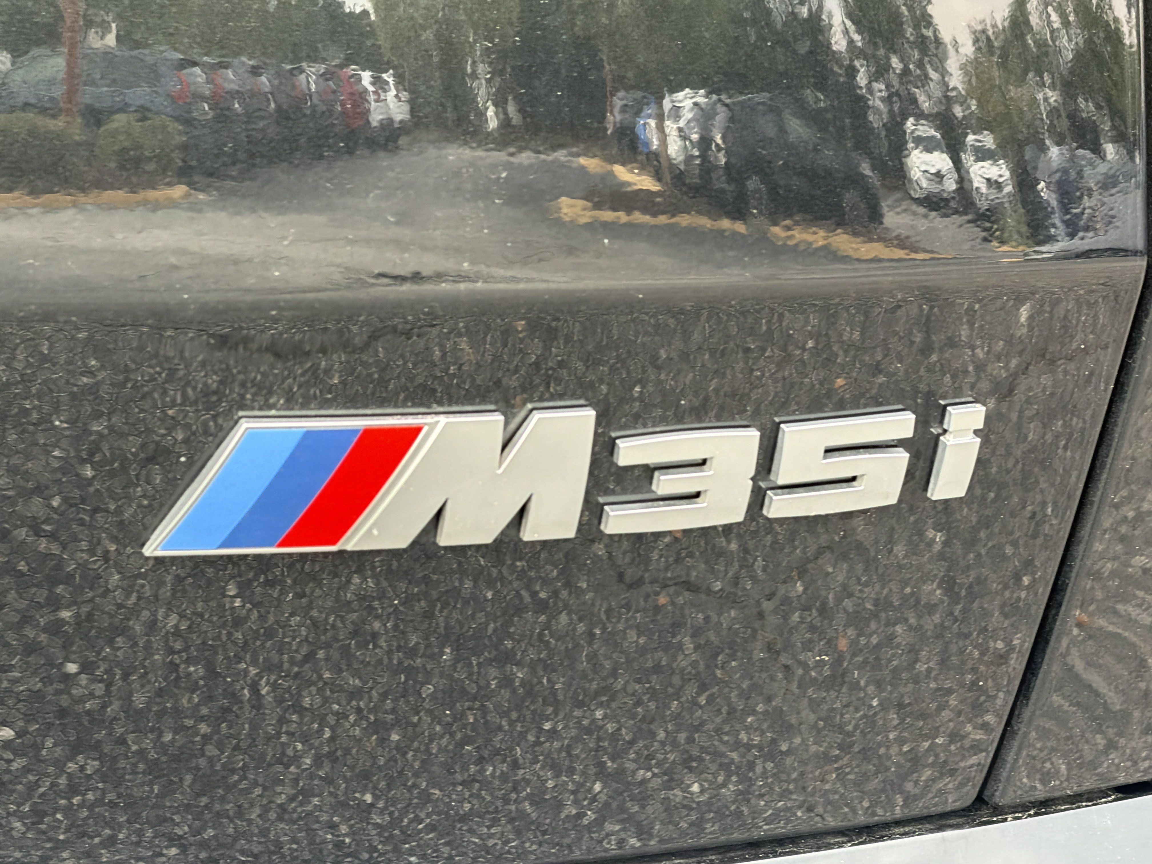 Certified 2026 BMW X2 M35i AWD/4WD image 28