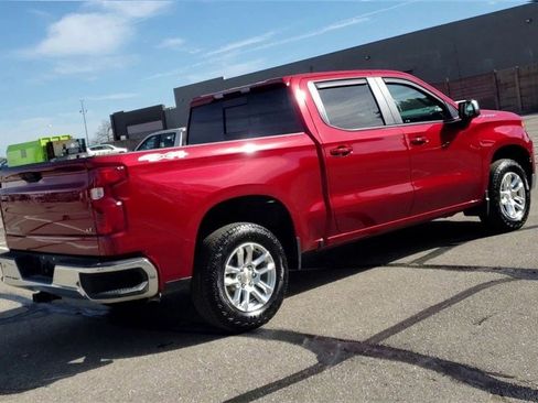 Certified 2023 Chevrolet Silverado 1500 LT w/ Convenience Package II image 45