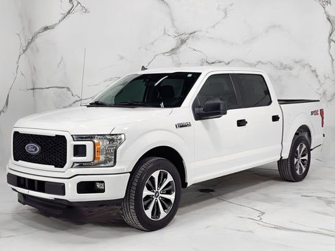 Used 2020 Ford F150 XL w/ Equipment Group 101A Mid image 6