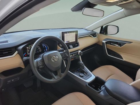 Certified 2025 Toyota RAV4 XLE image 12