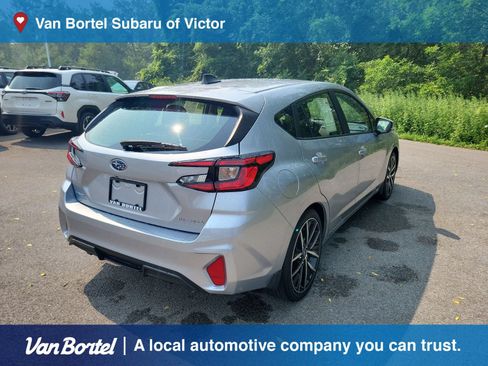 Used 2025 Subaru Impreza 2.0i Sport AWD/4WD image 5