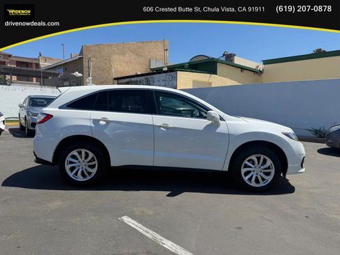 Used 2017 Acura RDX FWD w/ Technology Package image 4