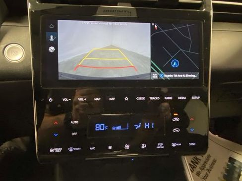 Certified 2024 Hyundai Tucson Blue image 16