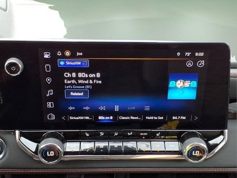Used 2023 Chevrolet Colorado Z71 w/ Z71 Convenience Package 2 AWD/4WD image 18